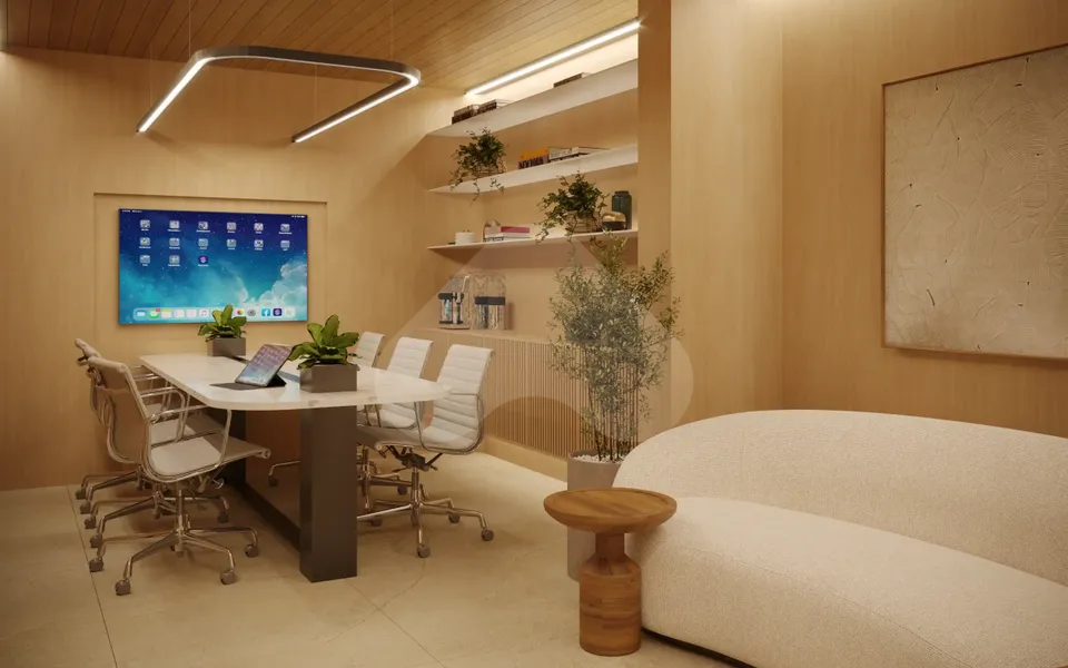 Ares Urban Design - Apartamento com 160,51 m², em Intermares — foto 12