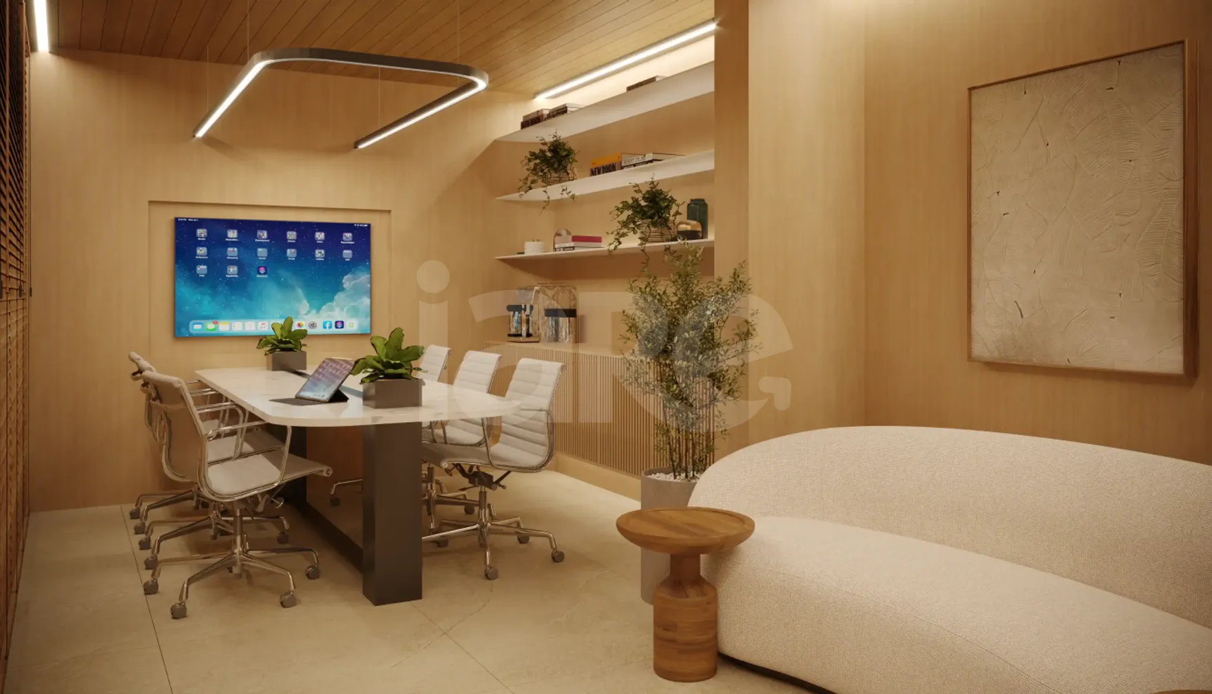 Ares Urban Design - Apartamento com 160,51 m², em Intermares — foto 18