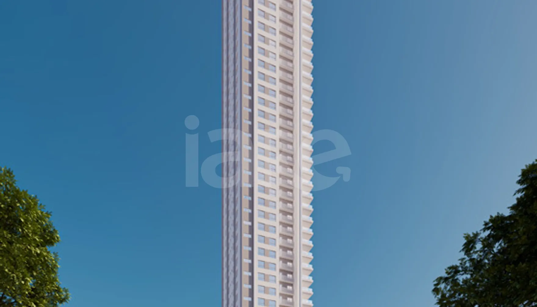 Meridian - Apartamento com 181 m², em Centro — foto 1
