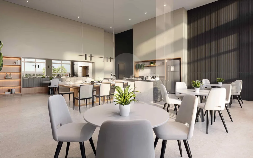 Olivier Morumbi - Apartamento com 141,83 m², em Morumbi — foto 11