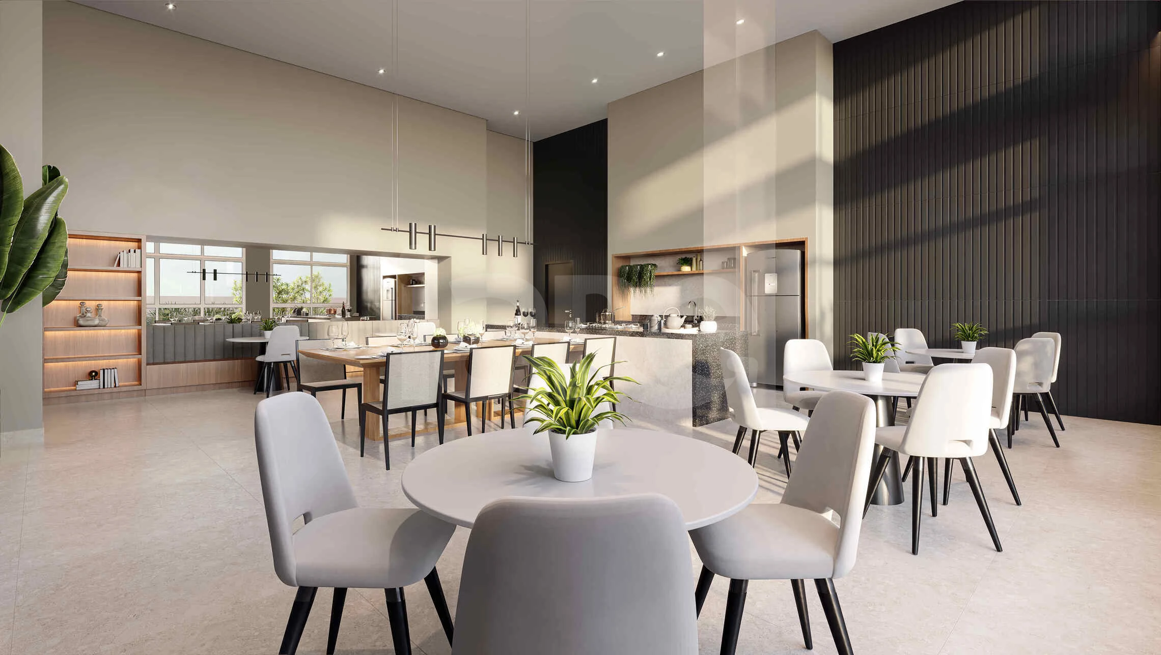 Olivier Morumbi - Apartamento com 141,83 m², em Morumbi — foto 11