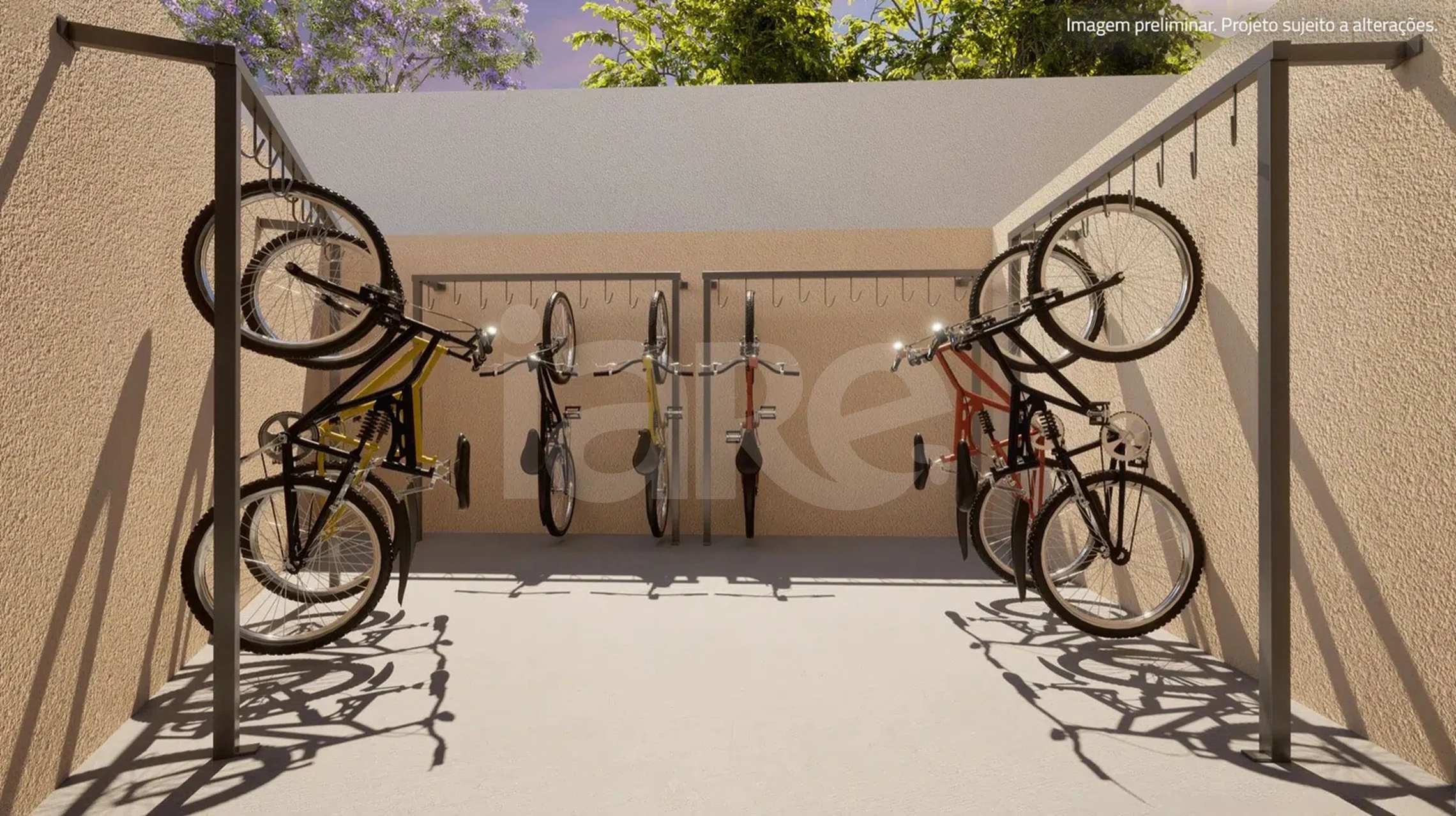 Moderní Vila Prudente - Garden com 47,31 m², em Vila Prudente — foto 18