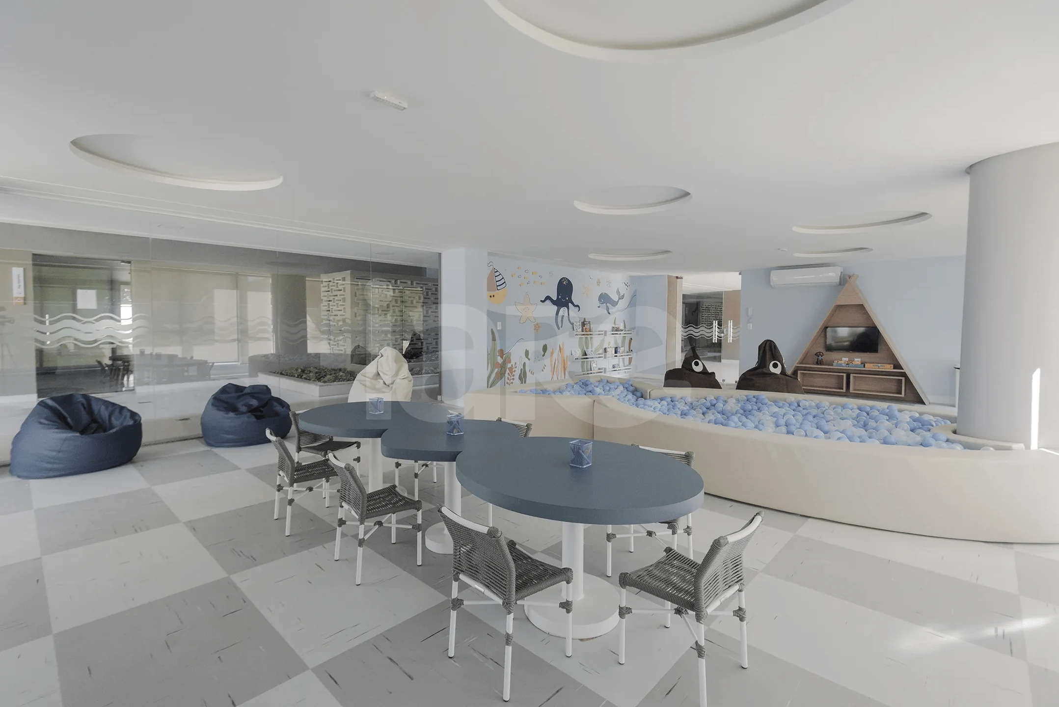 Blue Beach - Cobertura com 124,58 m², em Vila São João — foto 12