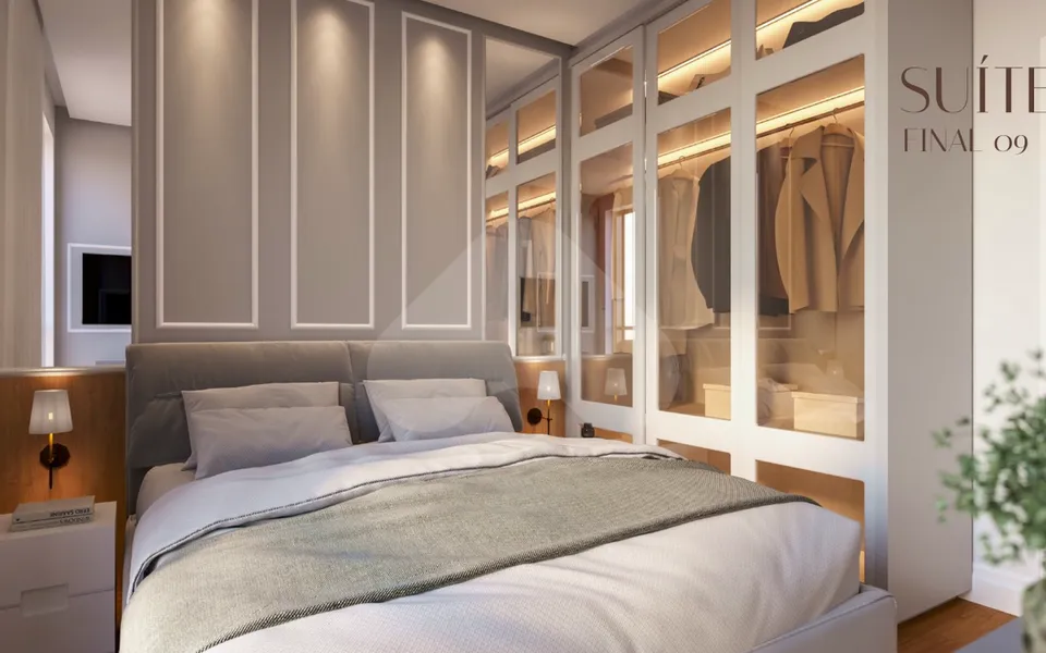 Ravenna Residence - Studio com 40,55 m², em Perequê — foto 30