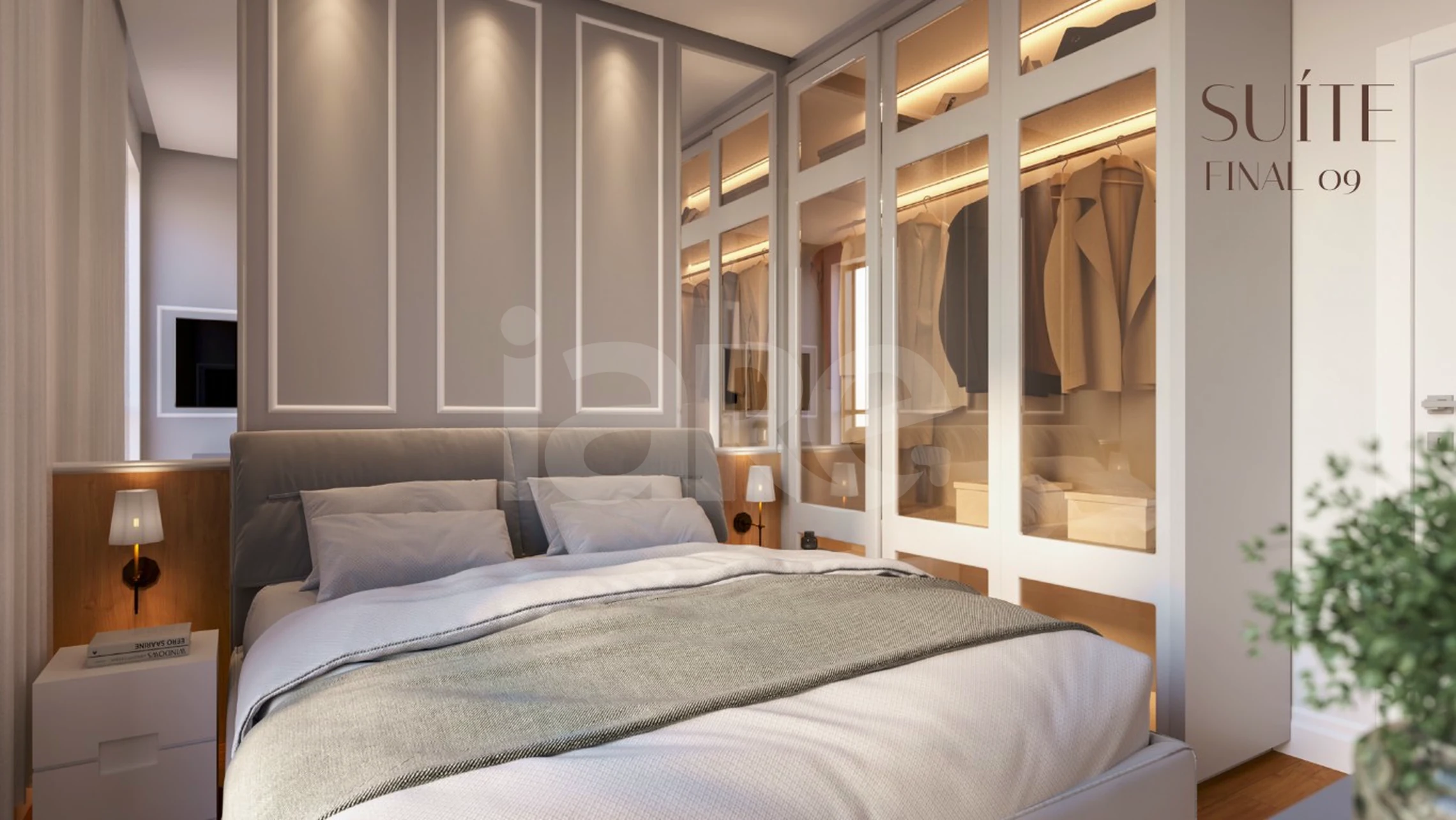 Ravenna Residence - Apartamento com 71,35 m², em Perequê — foto 10