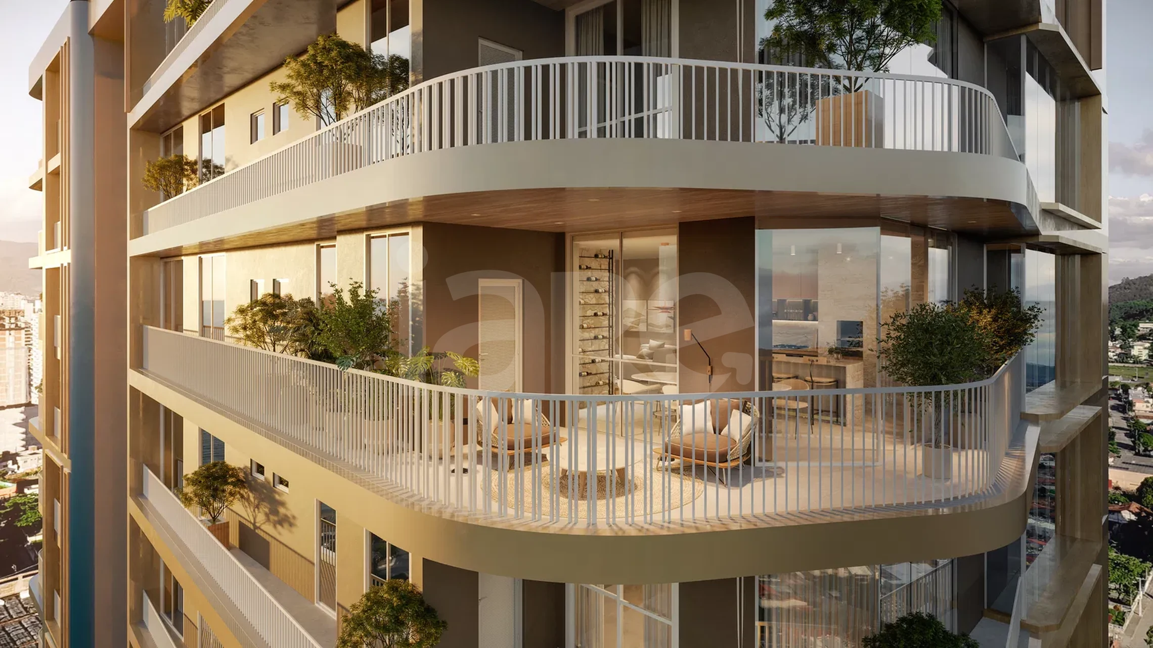 Planta — Tipologia 01 Villa lobos