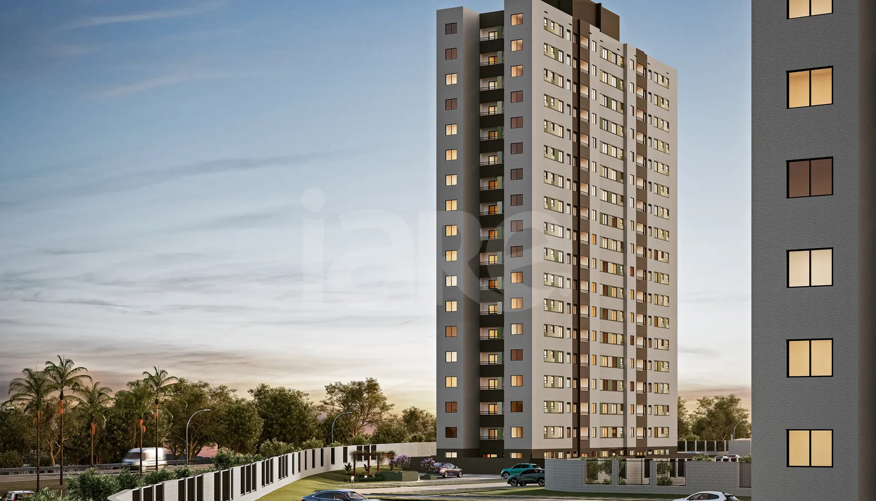 Parque Vila de Setiba - Garden com 105,25 m², em Morada de Laranjeiras — foto 1