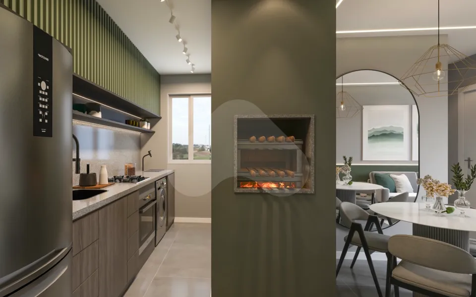 Bem Viver Viamão - Apartamento com 42,17 m², em Centro — foto 19