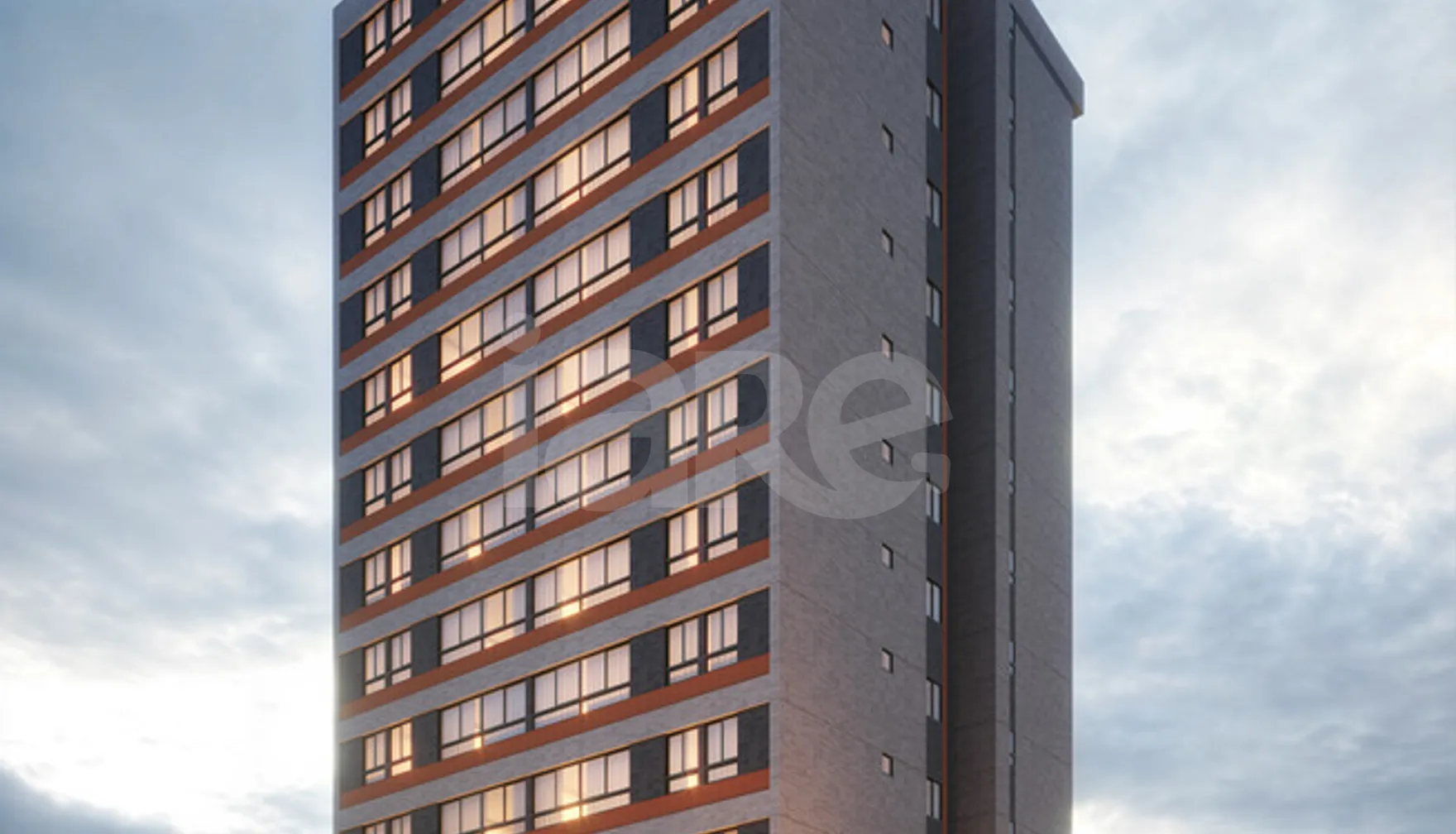 Porto Setúbal - Apartamento com 72,22 m², em Boa Viagem — foto 1