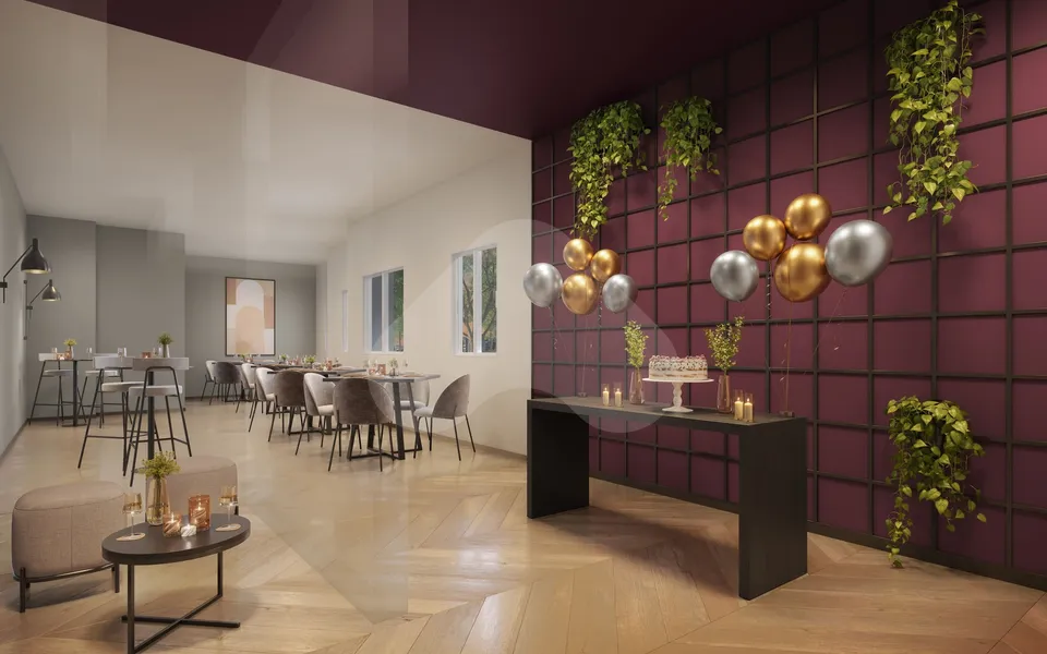 Vivaz Connection Mooca - Apartamento com 24,17 m², em Mooca — foto 5