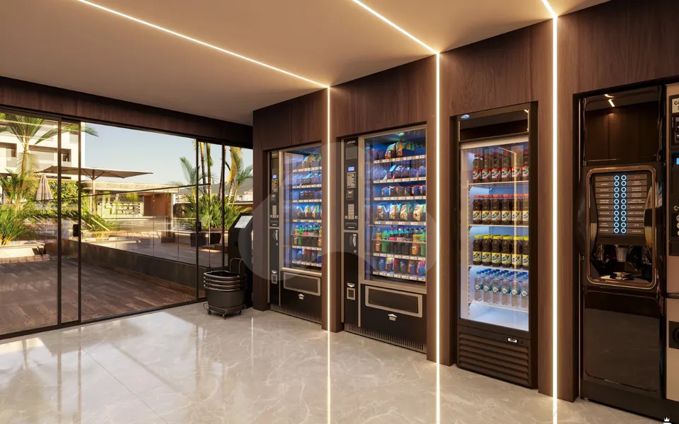 Vila do Sol Home Club - Apartamento com 80,05 m², em Canto Grande — foto 10