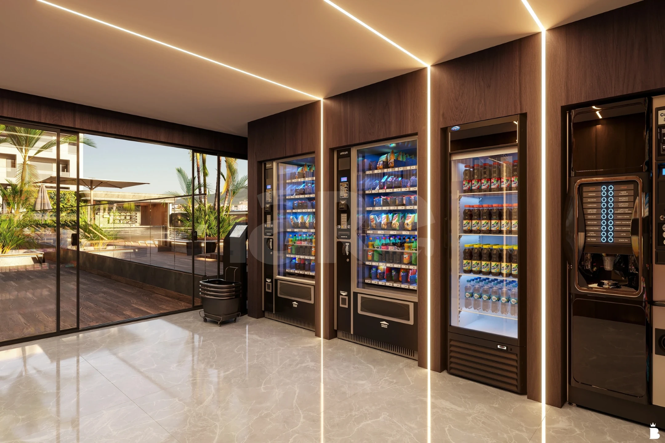 Vila do Sol Home Club - Apartamento com 100,98 m², em Canto Grande — foto 10