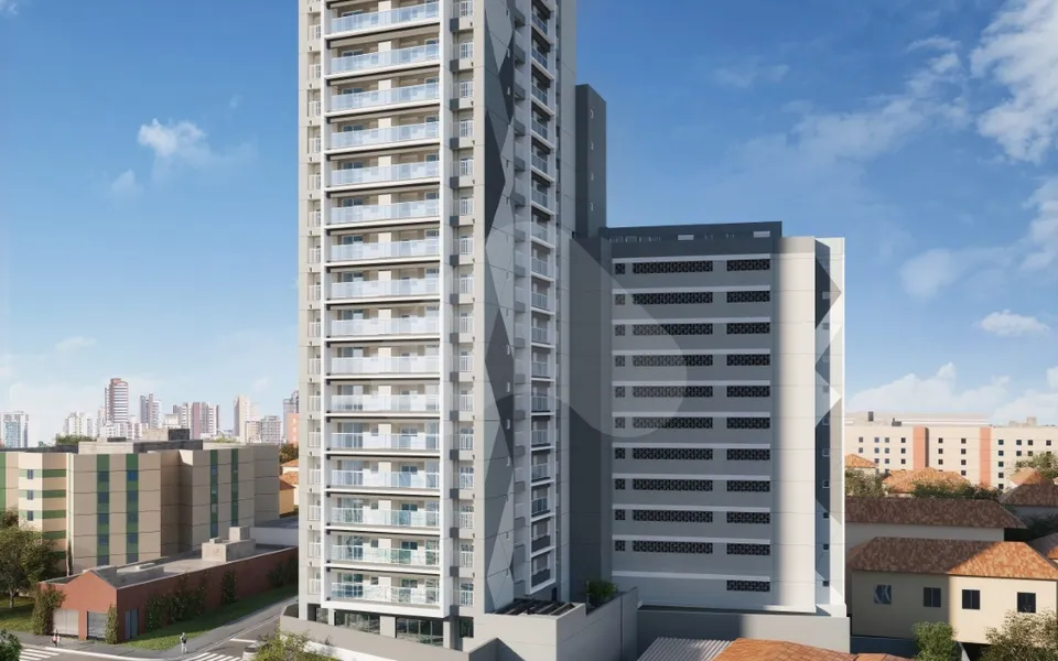 Feel Saúde - Studio com 27,33 m², em Vila da Saúde — foto 2