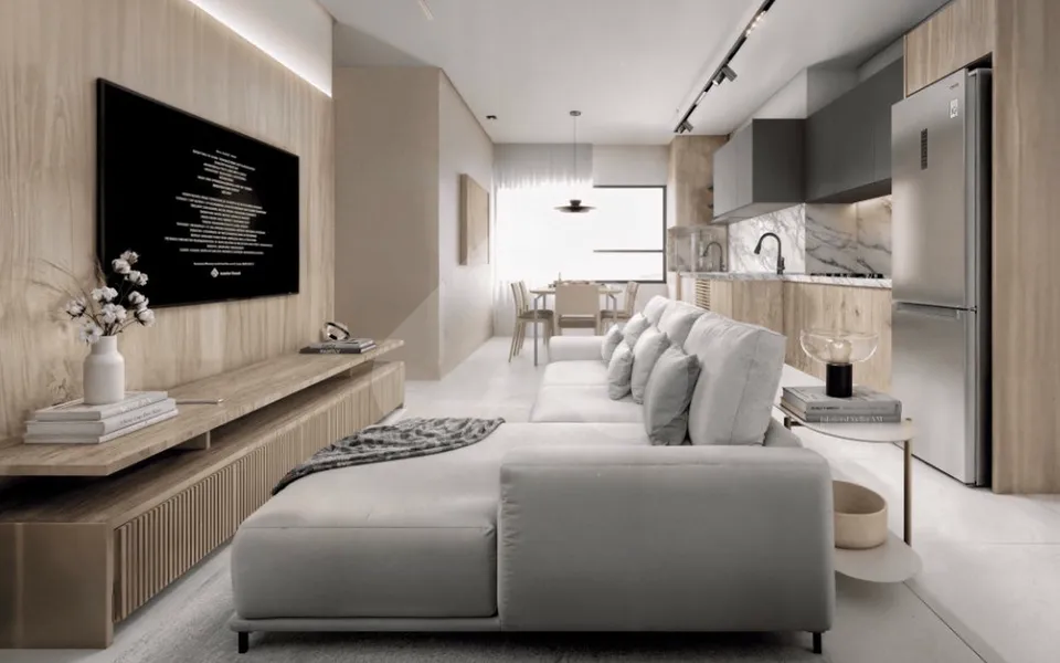 Iberius Jardim São Paulo - Apartamento com 80 m², em Jardim São Paulo — foto 3