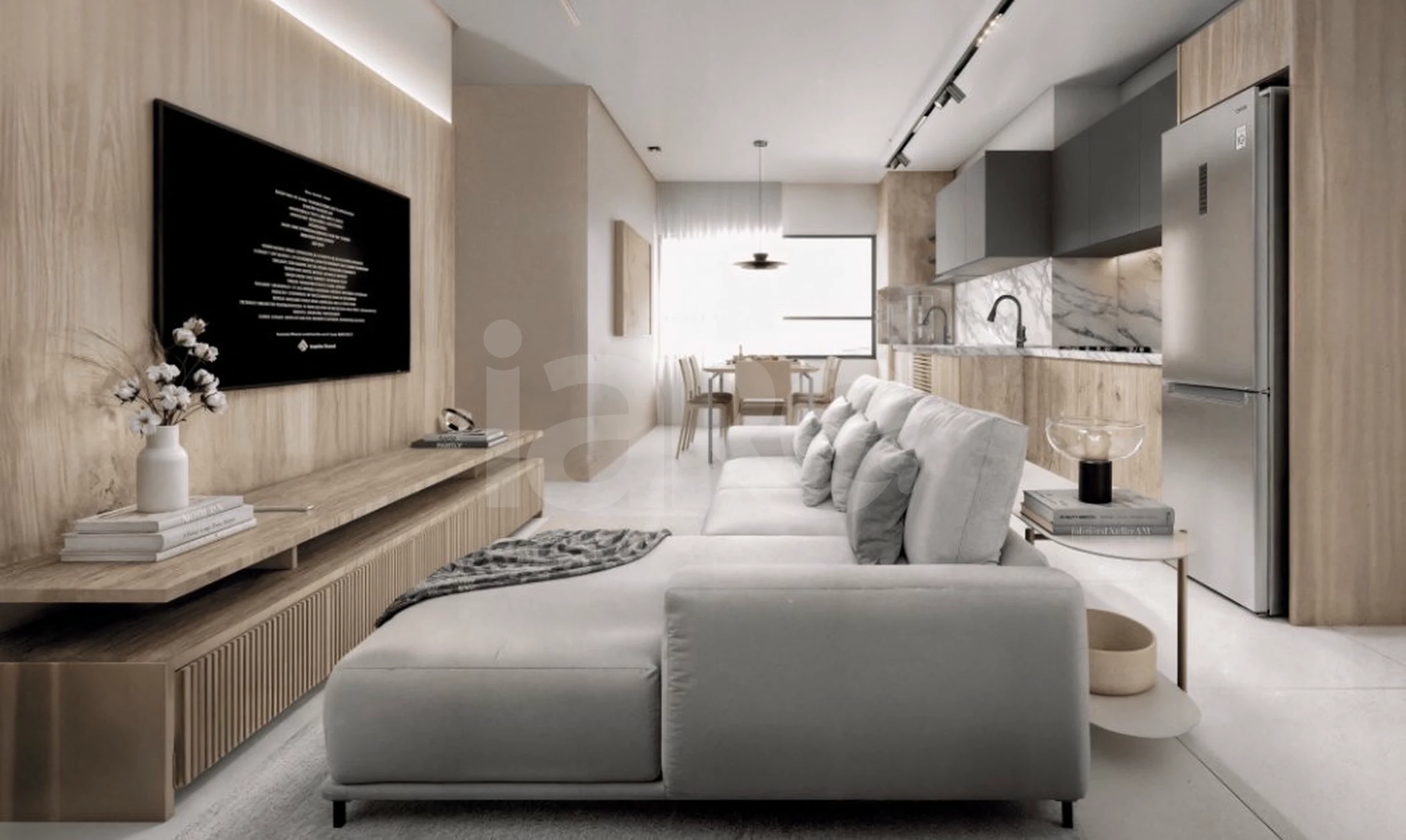 Iberius Jardim São Paulo - Apartamento com 80 m², em Jardim São Paulo — foto 3