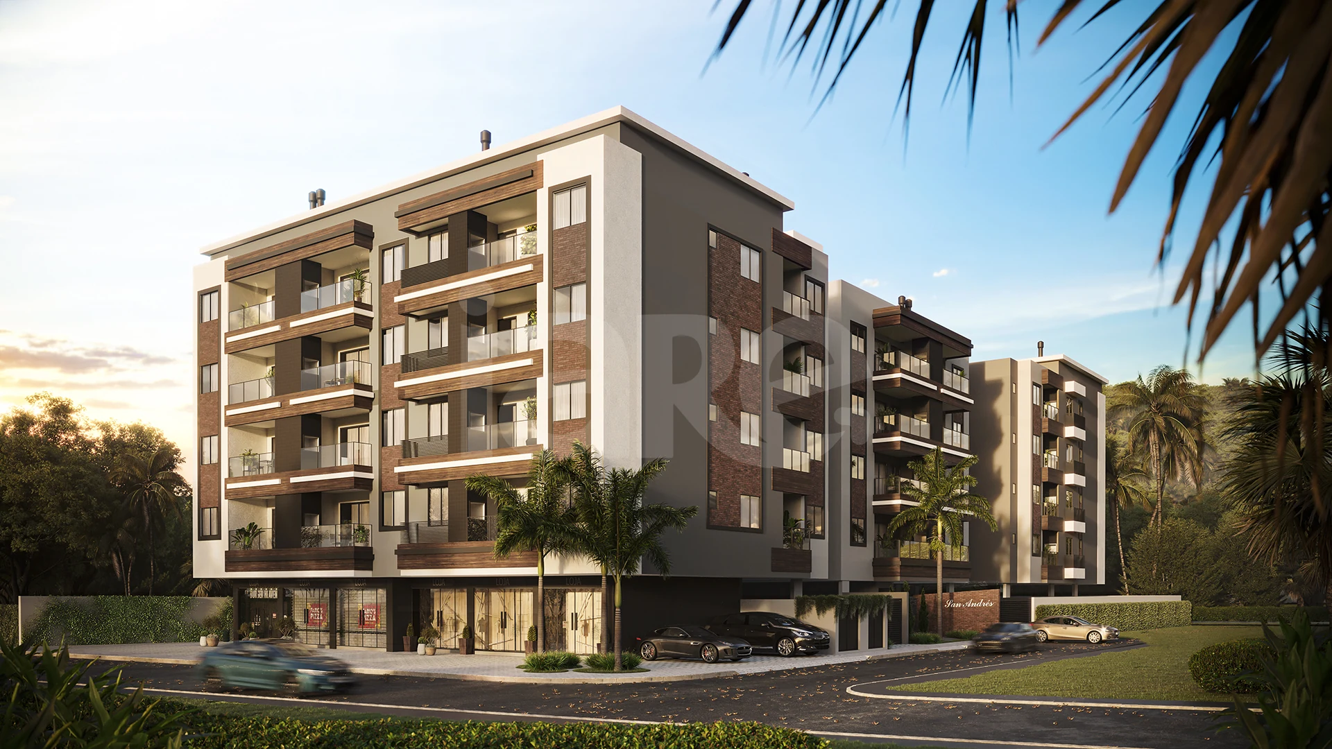 San Andrés - Apartamento com 75 m², em Bombas — foto 6