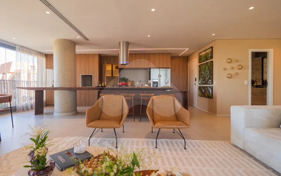 Alter Alto de Pinheiros - Apartamento com 171,3 m², em Alto de Pinheiros — foto 3