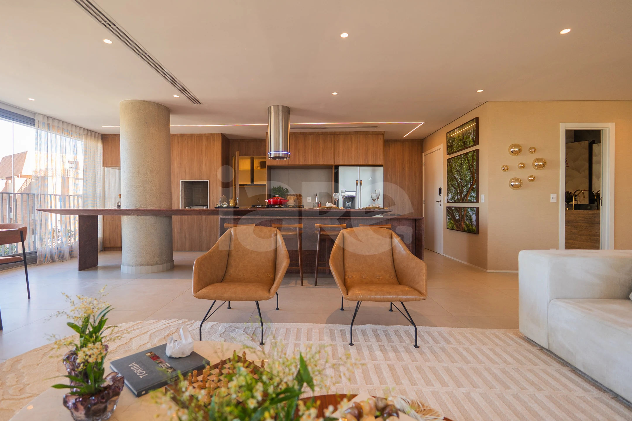 Alter Alto de Pinheiros - Apartamento com 171,3 m², em Alto de Pinheiros — foto 3