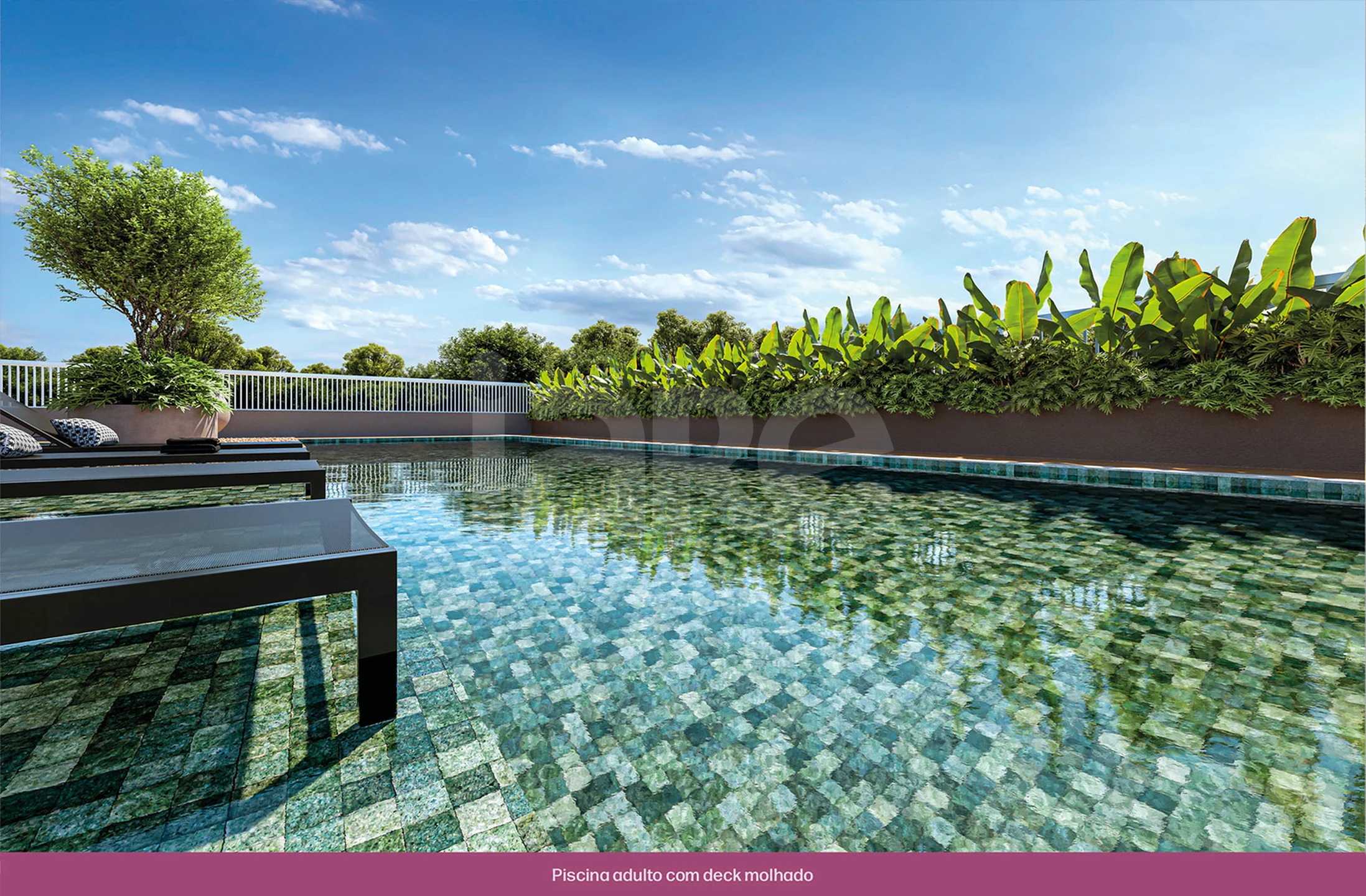 Solar das Rosas - Apartamento com 36,66 m², em Santa Maria — foto 18