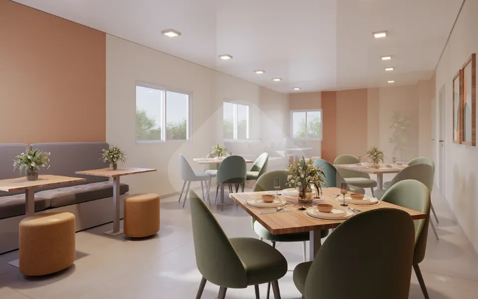 Plano&Jaçanã - Apartamento com 34,44 m², em Jaçanã — foto 5