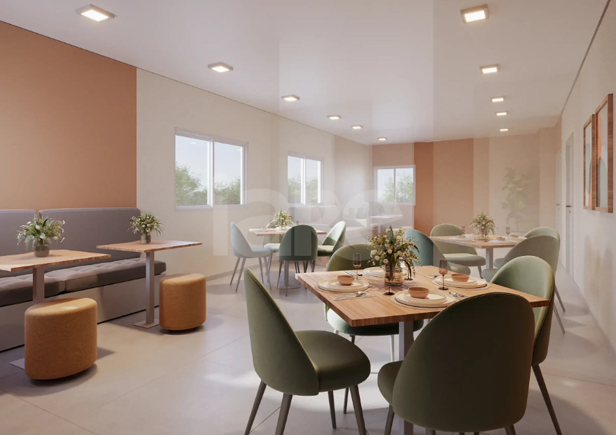 Plano&Jaçanã - Apartamento com 35,26 m², em Jaçanã — foto 5