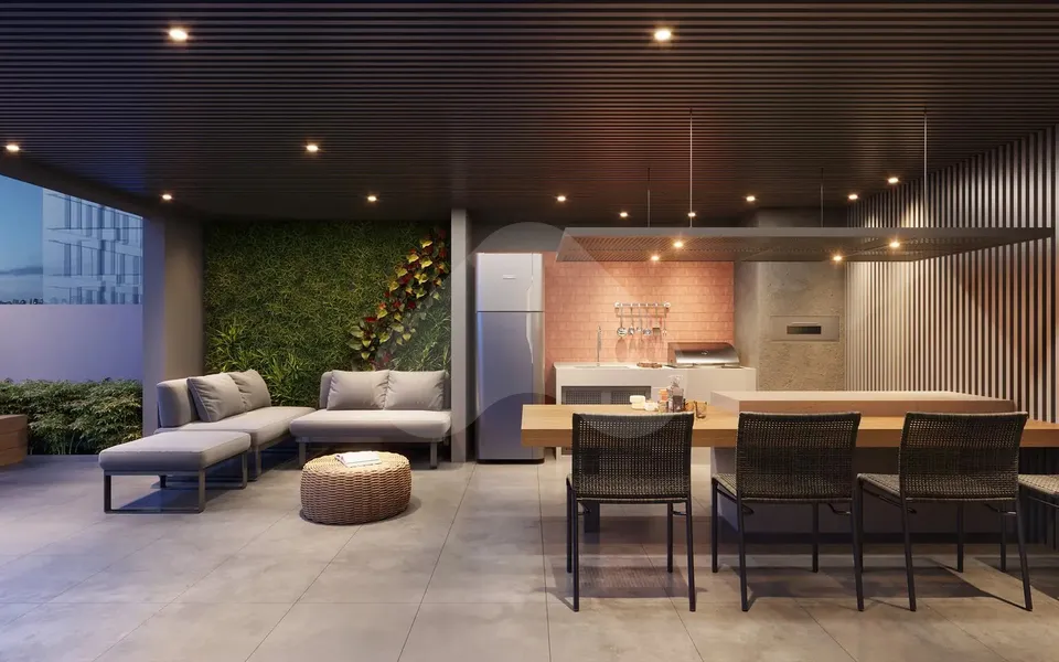 Urbanpark Aclimação - Studio com 25,15 m², em Aclimação — foto 13