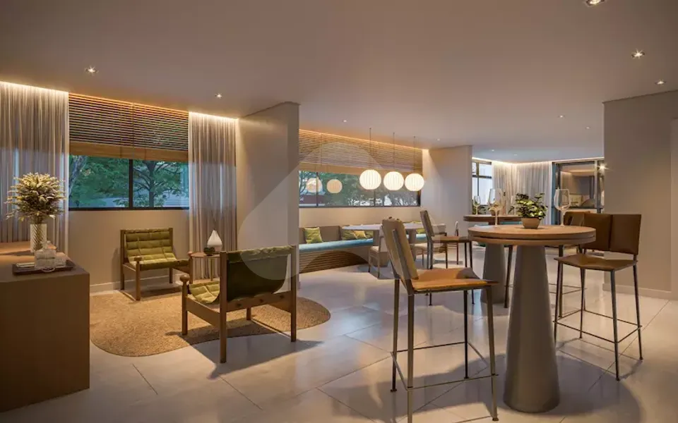 Viccino - Apartamento com 35,59 m², em Praça da Árvore — foto 8