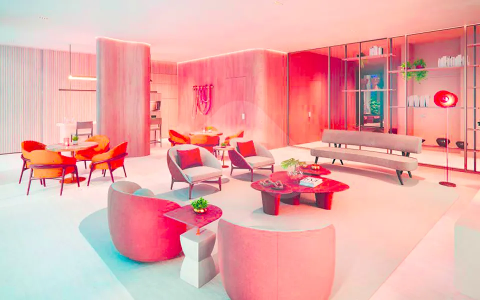 GIO Jardins - Studio com 23,13 m², em Jardim América — foto 20