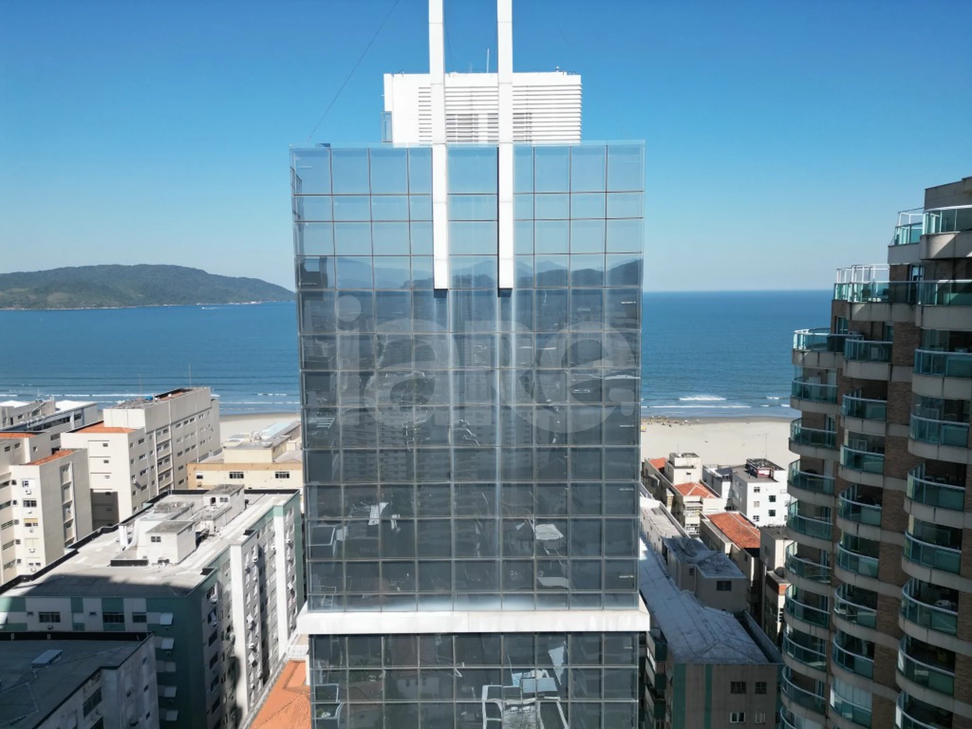 Helbor Stay Santos - Studio com 30,88 m², em Gonzaga — foto 3