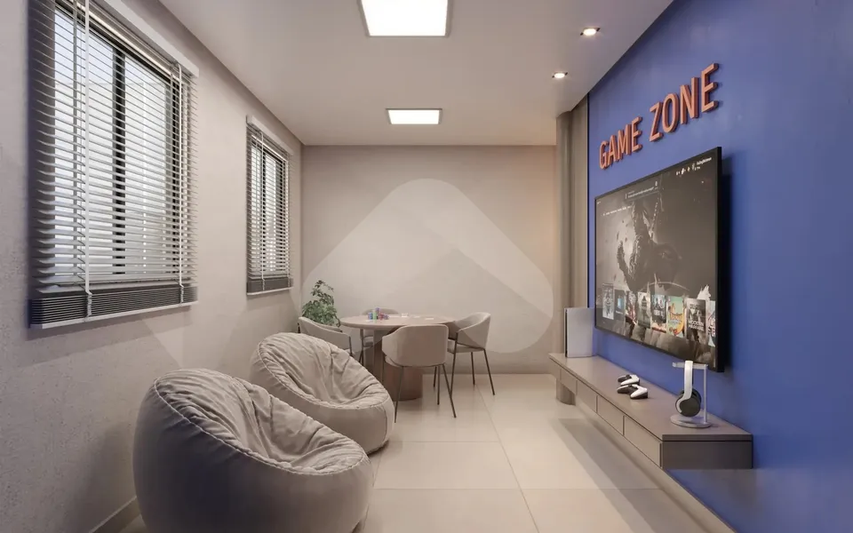 Meu Crescer Bergamini Clube - Apartamento com 41,61 m², em Engenho de Dentro — foto 5