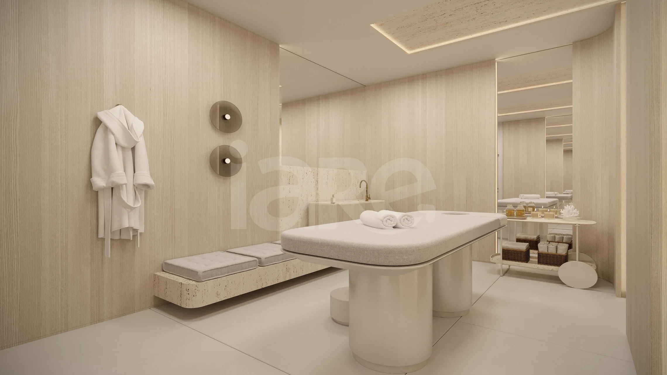 Uma Batel - Garden com 266,11 m², em Batel — foto 13