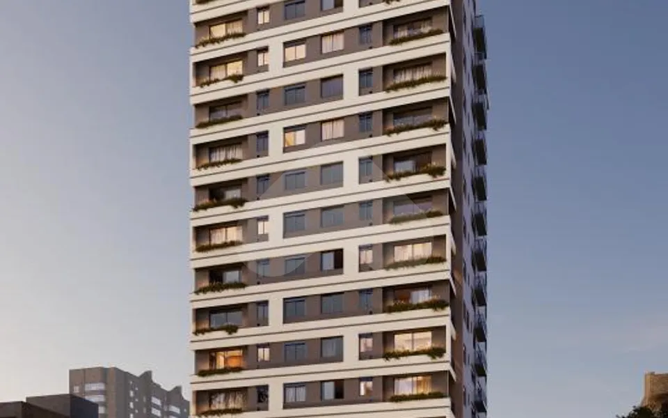 Be - Studio com 29,6 m², em Petrópolis — foto 2
