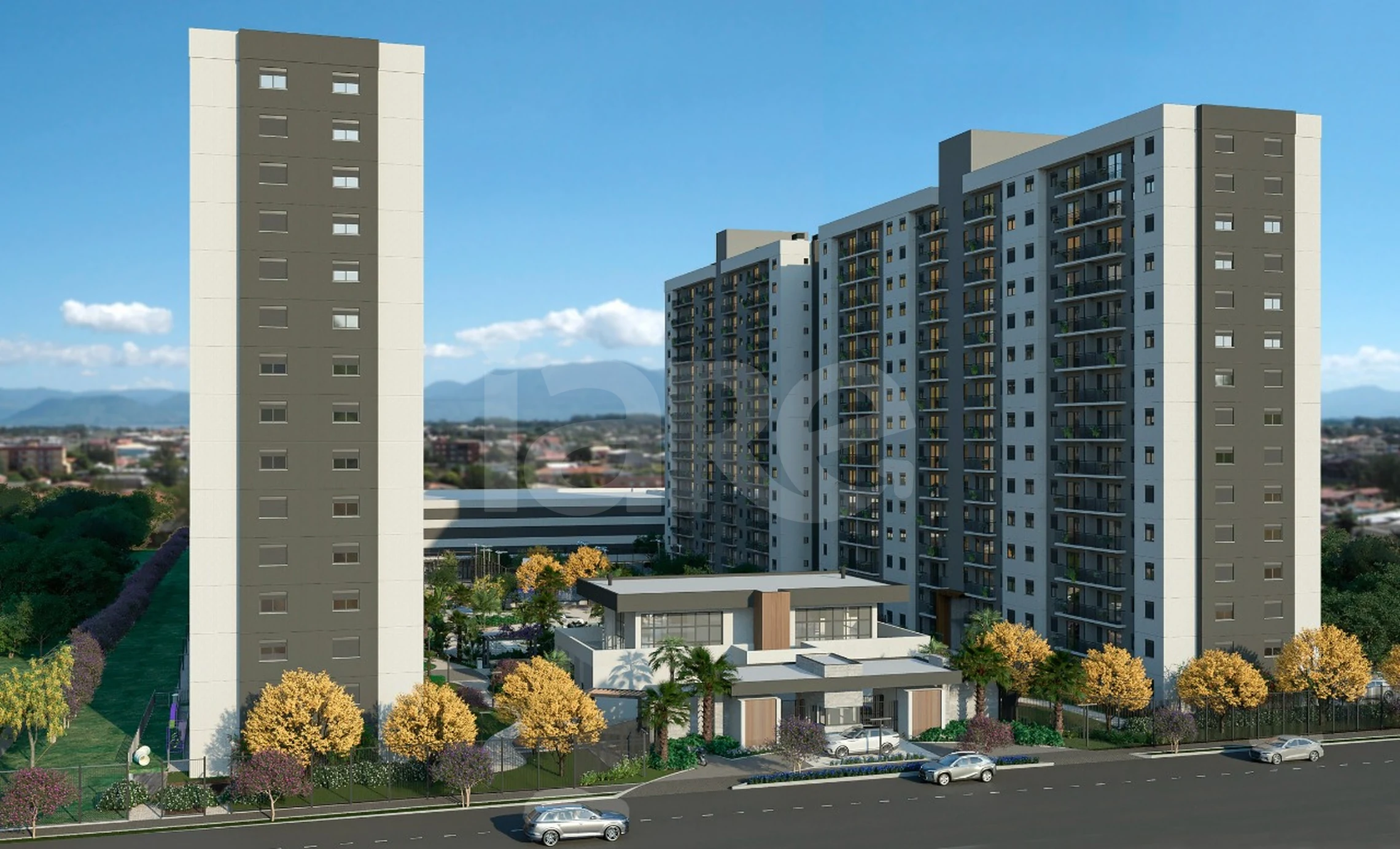Altos Lindoia Resort Apto CA56368890 - Apartamento com 51 m², em Sarandi — foto 26