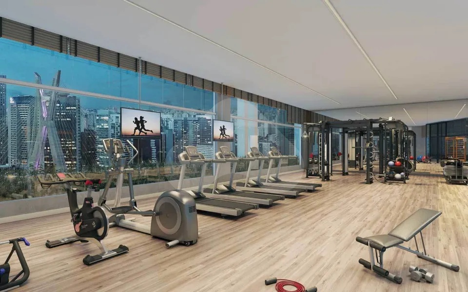 Only Cidade Jardim - Apartamento com 211,72 m², em Morumbi — foto 5