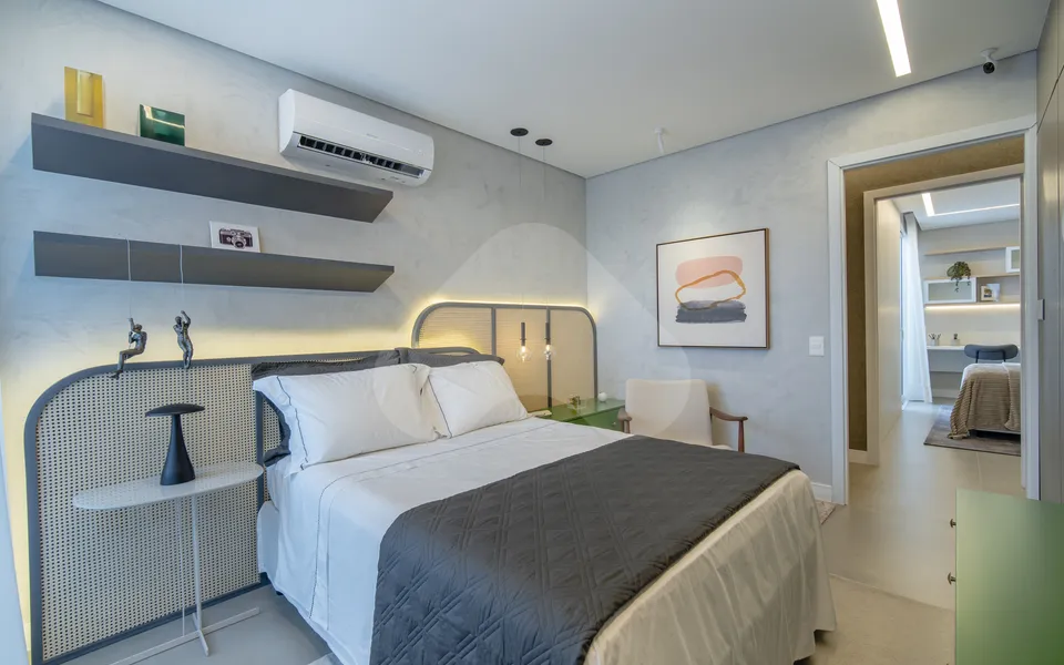 BS Gold - Apartamento com 174 m², em Aldeota — foto 35