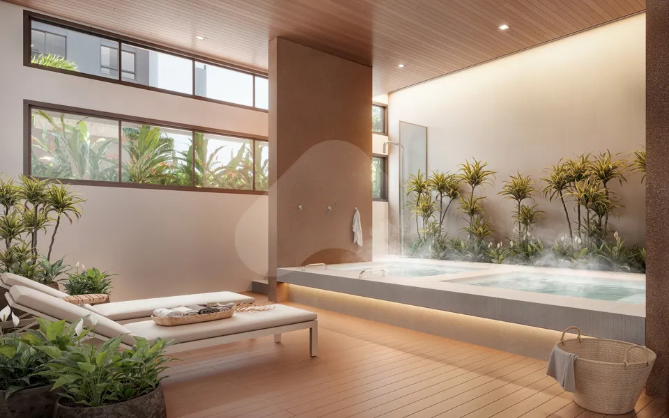 Sonatta Home Club - Apartamento com 60,6 m², em Vila Izabel — foto 20