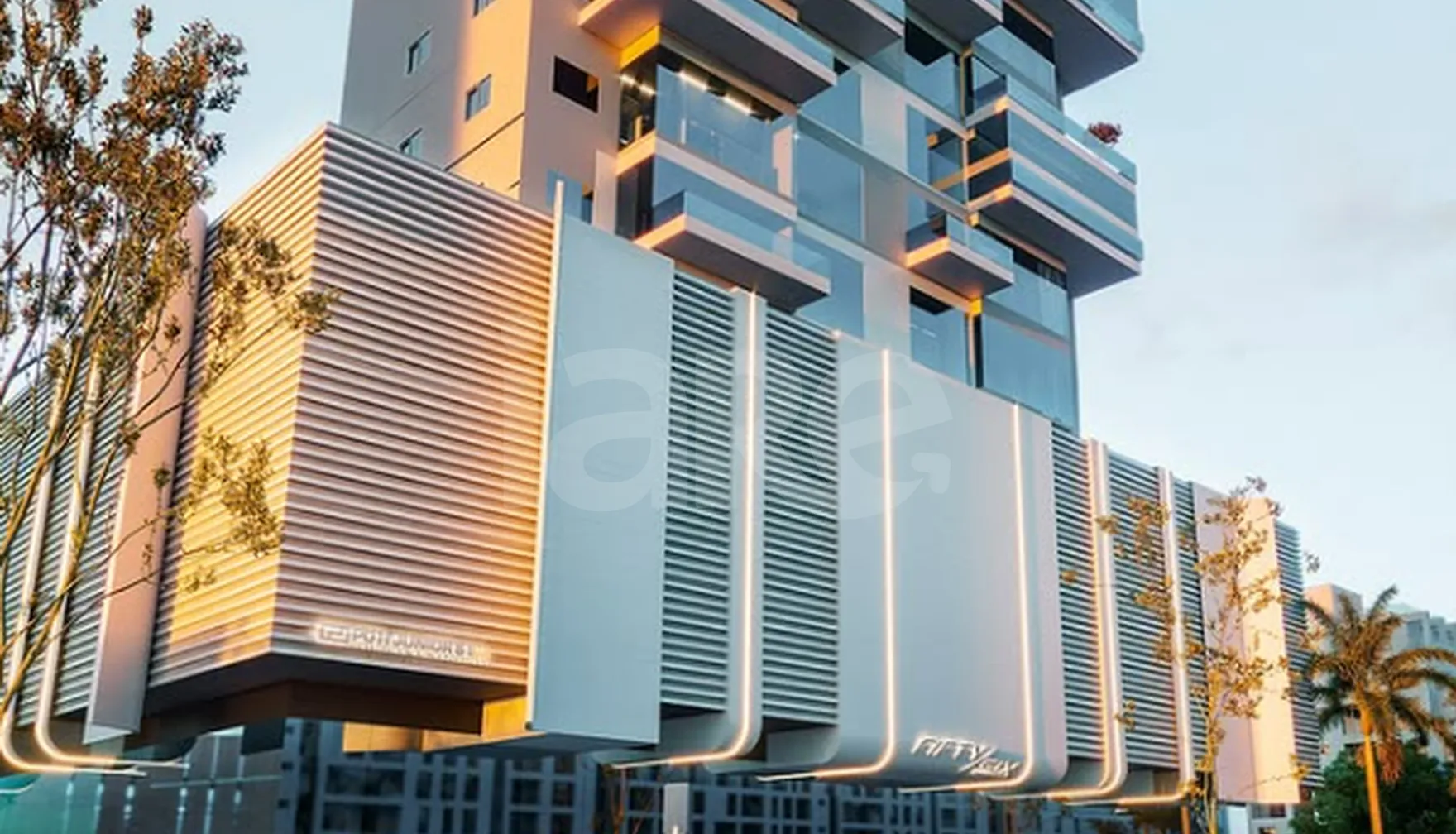 Fifty Six - Apartamento com 161,96 m², em Meia Praia — foto 1
