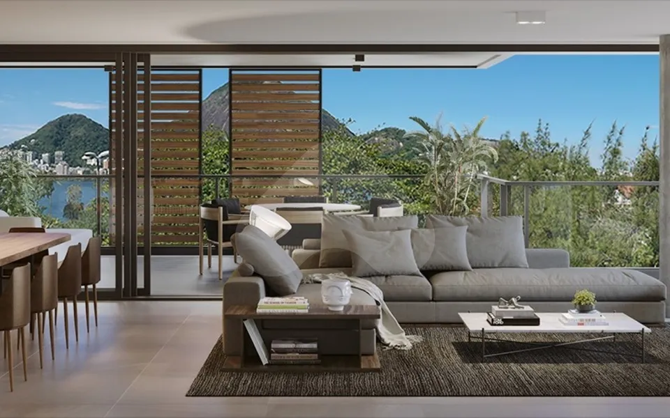 OKA Residence Lagoa - Apartamento com 183,35 m², em Lagoa — foto 17
