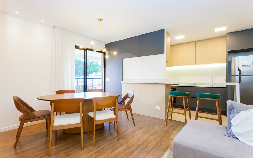 Solare Di Veneza - Apartamento com 66 m², em Bacacheri — foto 3