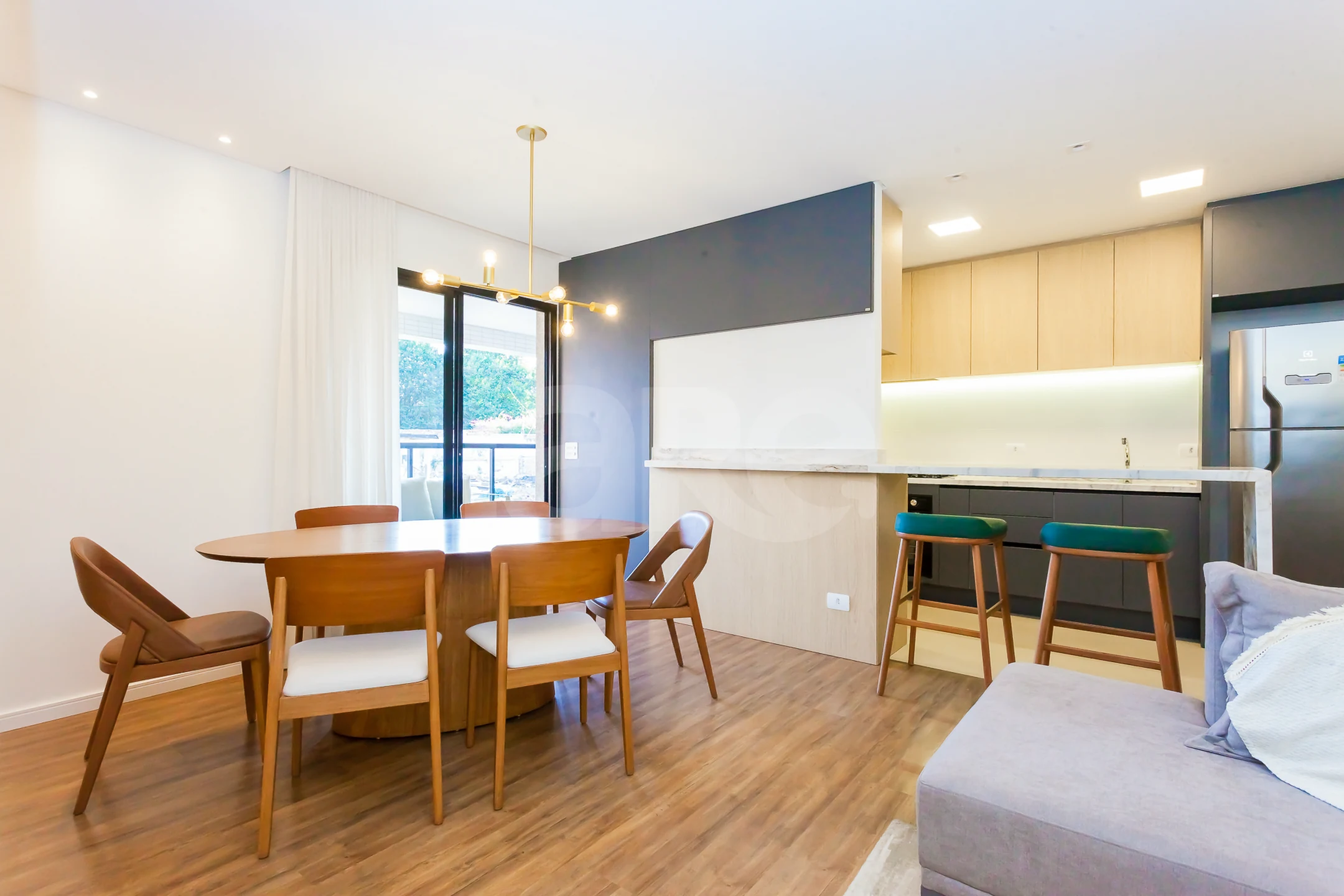 Solare Di Veneza - Apartamento com 94 m², em Bacacheri — foto 3