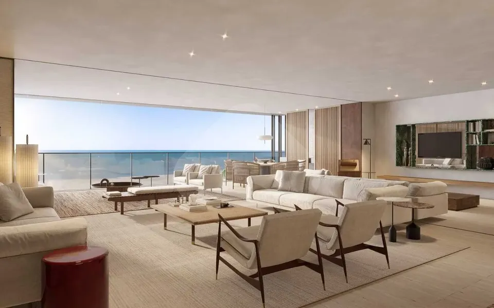 RIIO by Piero Lissoni - Cobertura com 524 m², em Barra da Tijuca — foto 8