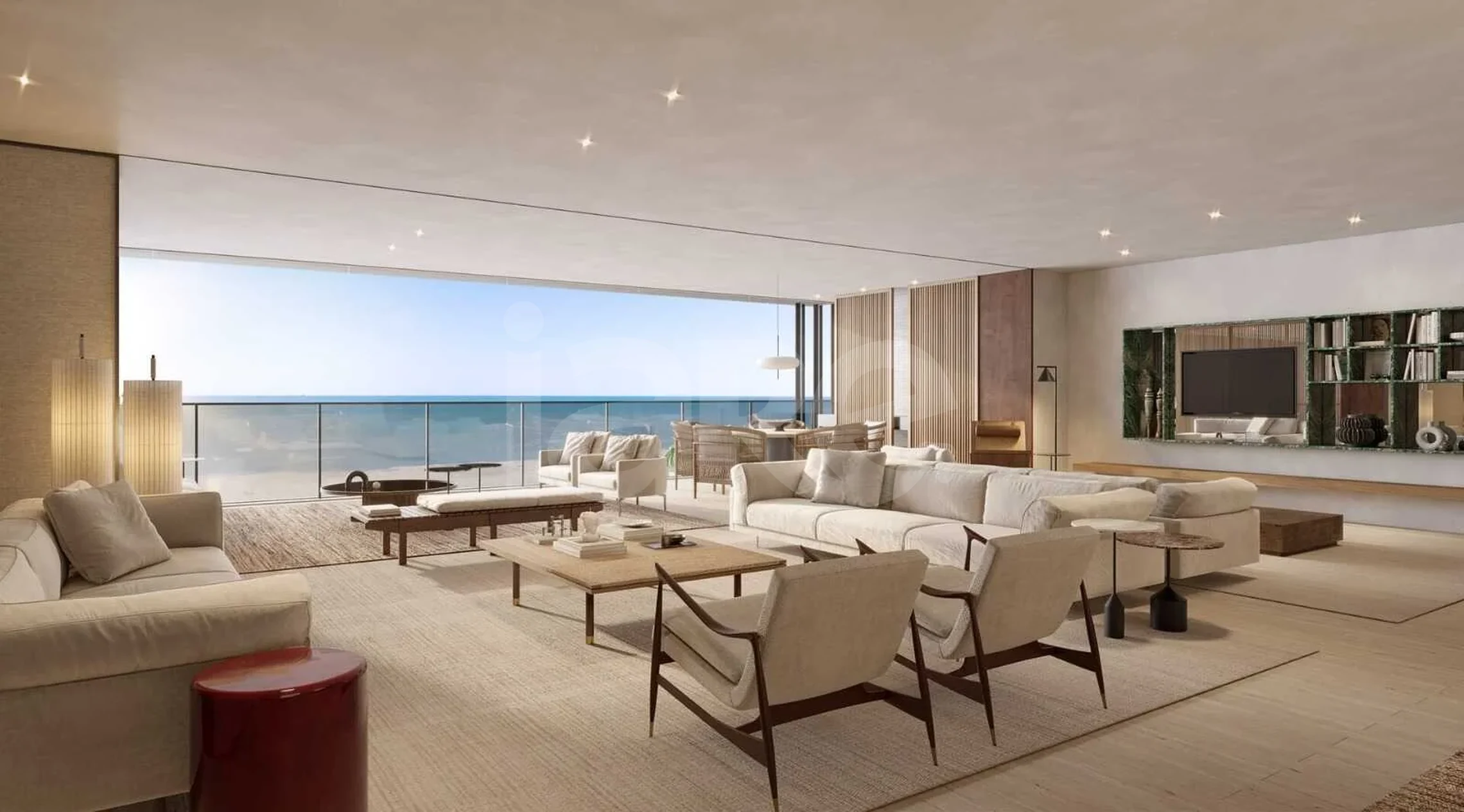 RIIO by Piero Lissoni - Cobertura com 524 m², em Barra da Tijuca — foto 3