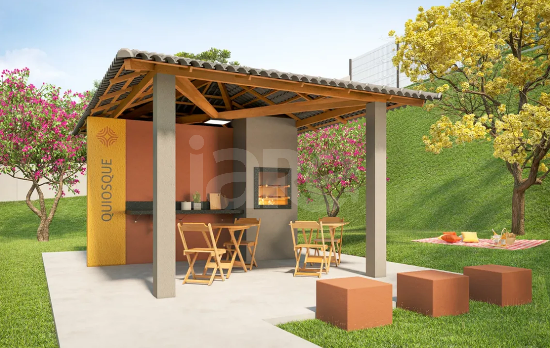 Porto Bella Vista - Casa com 42,34 m², em Colônia Dona Luíza — foto 8
