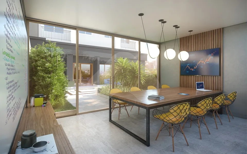 Living In Nova Klabin - Apartamento com 37,53 m², em Vila São José — foto 5