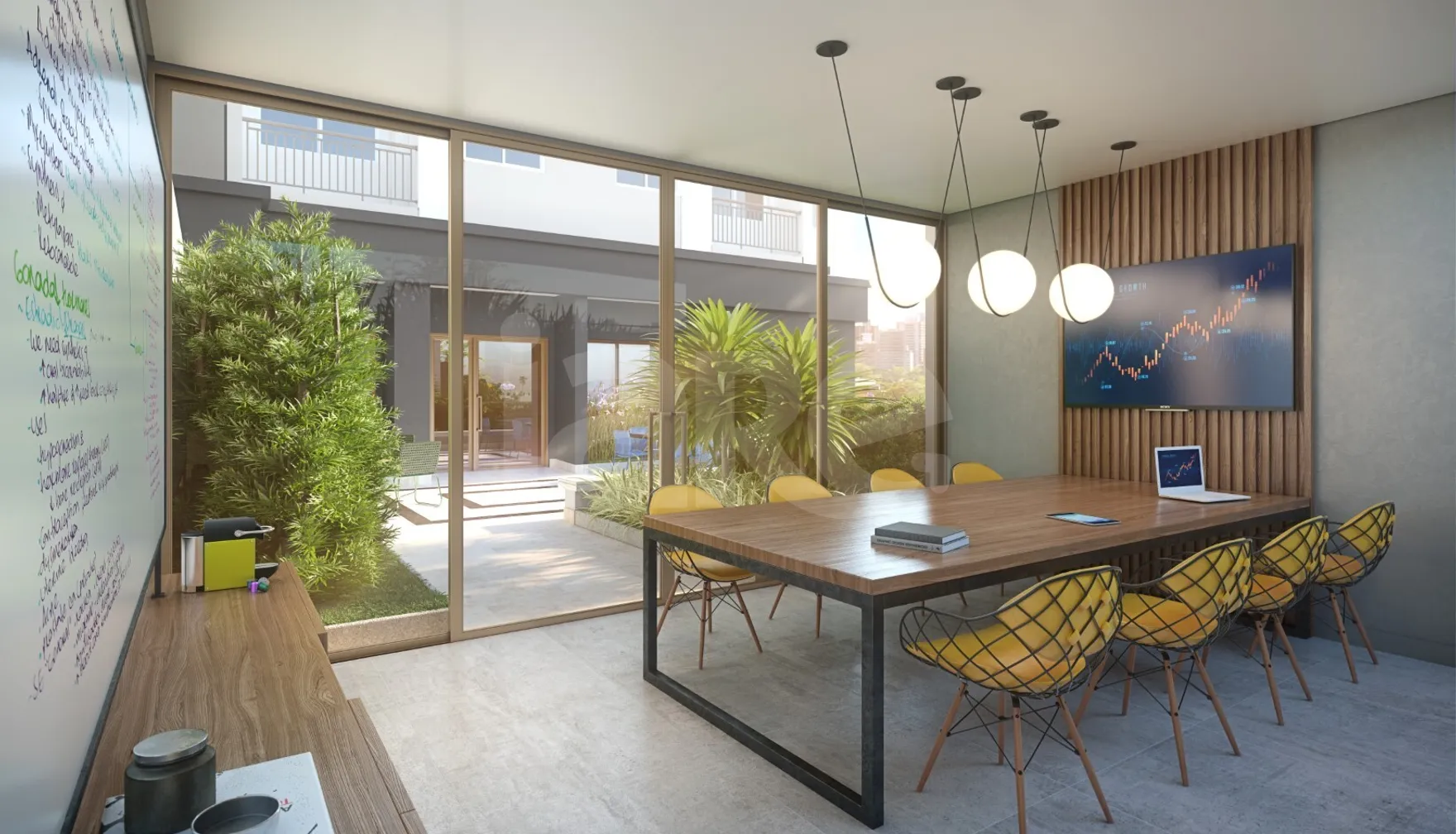 Living In Nova Klabin - Apartamento com 40,34 m², em Vila São José — foto 5