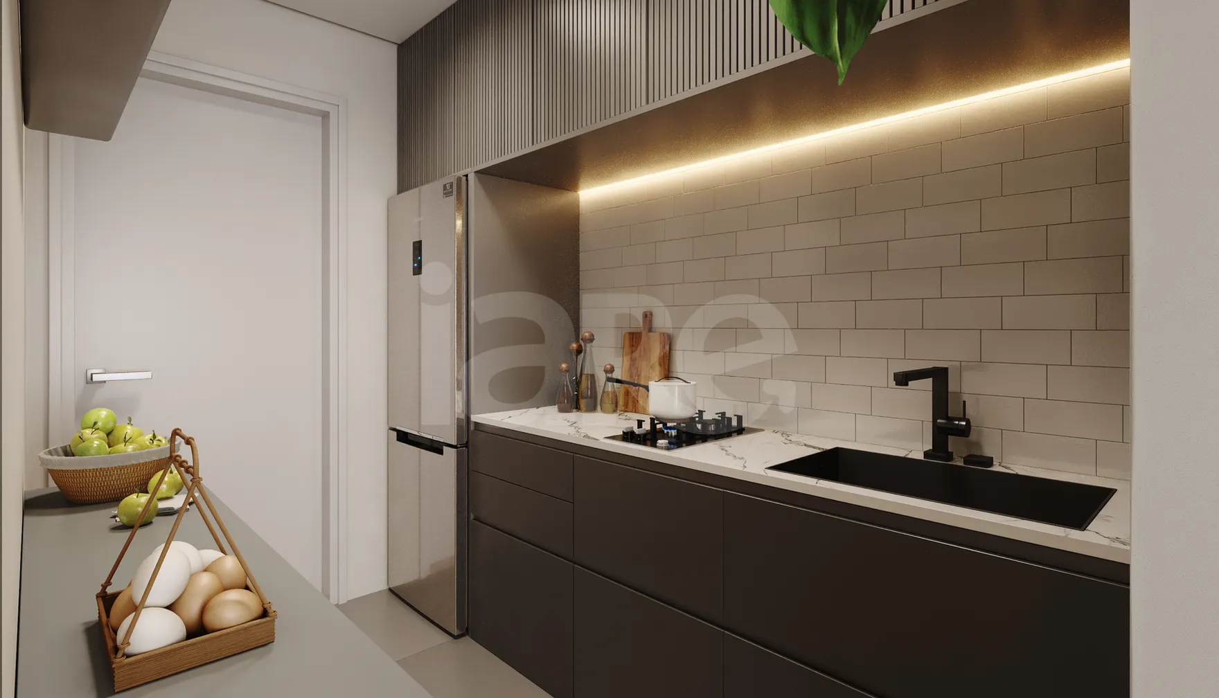 Tom Brooklin - Studio com 24,8 m², em Chácara Santo Antônio — foto 14