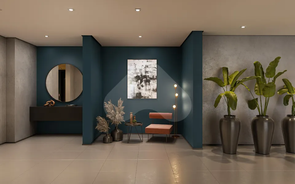 Bless RSF Ipiranga - Apartamento com 25,47 m², em Vila Dom Pedro I — foto 6