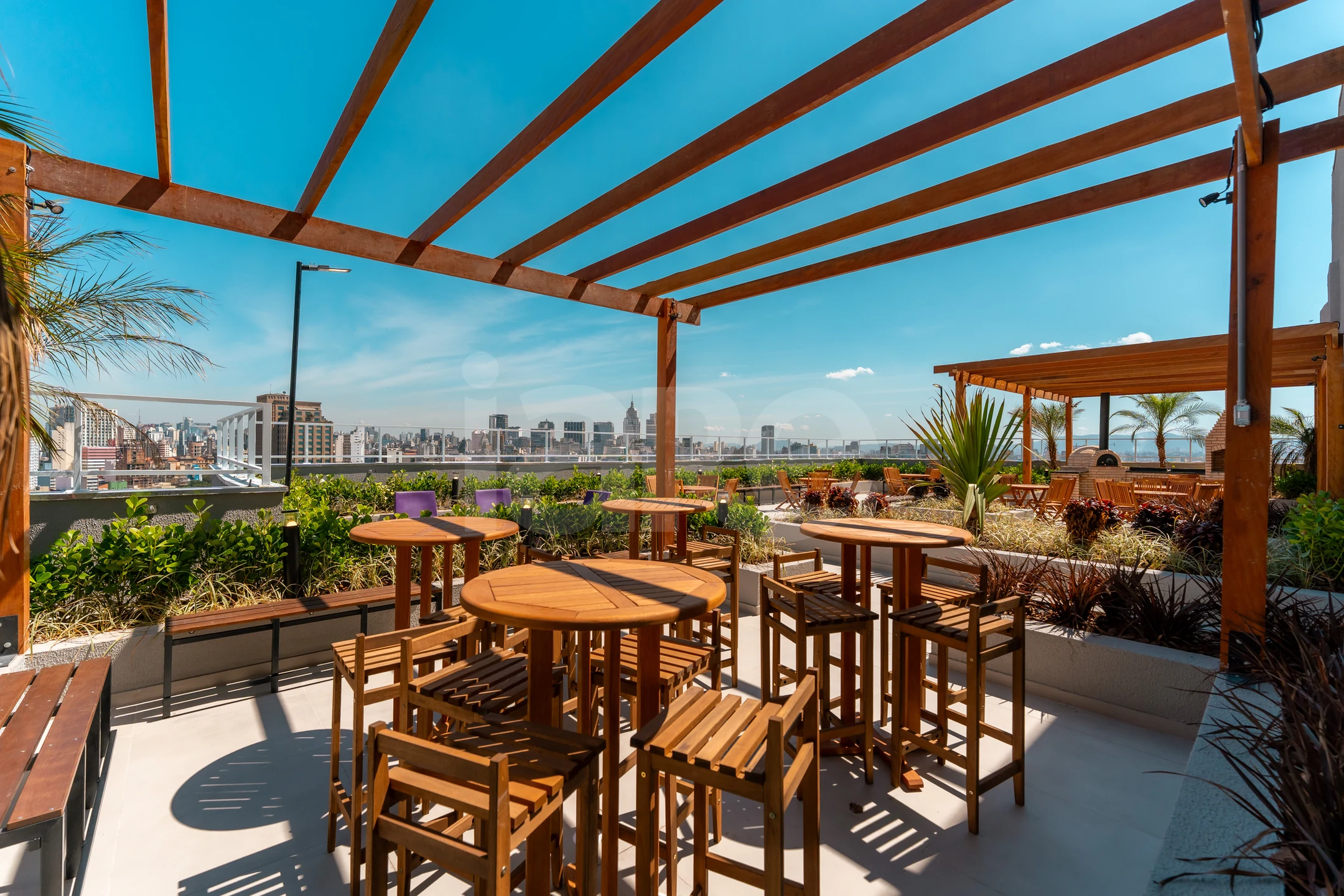 Tons do Brás - Apartamento com 44,7 m², em Brás — foto 12