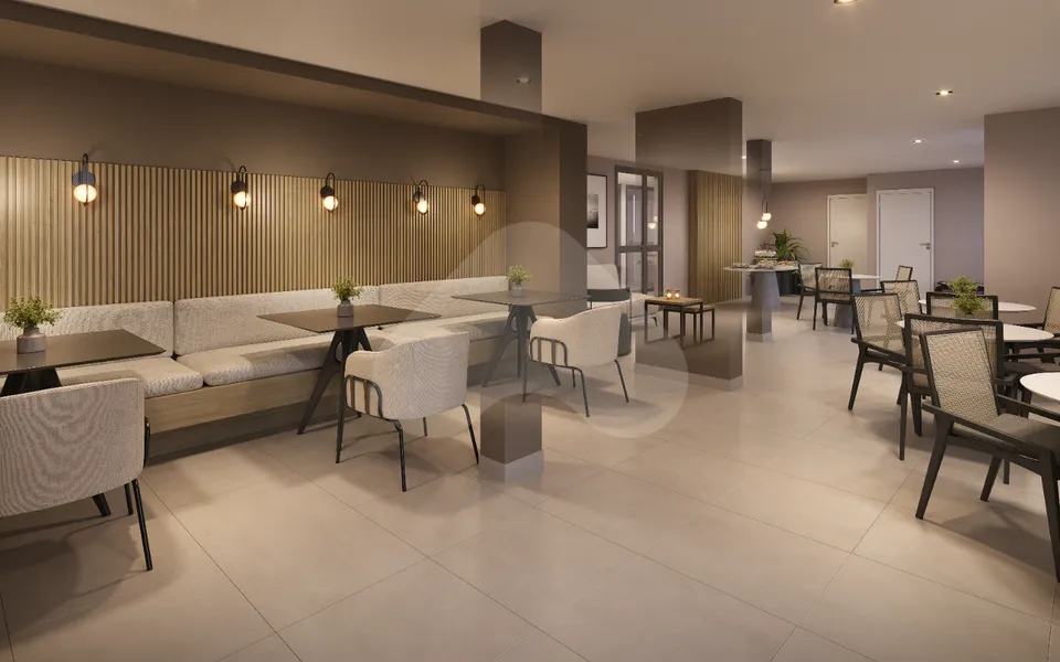 Caminhos da Guanabara - Apartamento com 32,7 m², em Centro — foto 13