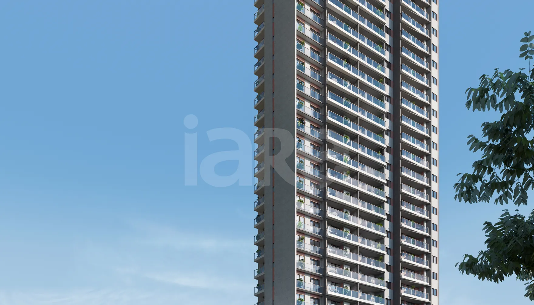 Quest - Apartamento com 110,14 m², em Perequê — foto 1